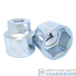 Головка торцевая 6гр. 3/4" 50мм L=72мм ROCKFORCE RF-56550