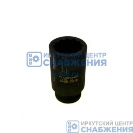 Головка ударная глубокая 12гр. 3/4" 35мм ROCKFORCE RF-46810035
