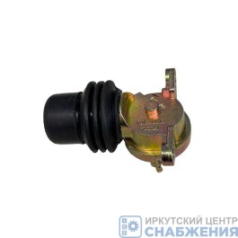Переключатель П-53Б света ножной 12V 10A (герметичный) ПАЗ  ЗИЛ  УРАЛ П 53 АБ Переключатель П-53Б света ножной 12V 10A (герметичный) ПАЗ  ЗИЛ  УРАЛ П 53 АБ