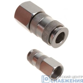 Адаптер быстросъемный с внутренней резьбой 1/2" тип БРС (мама) JTC-D40SFA