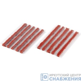 Набор жгутов для ремонта бескамер шин 10шт AUTOVIRAZH AV-019406