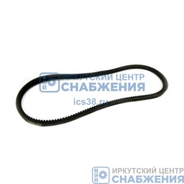 Ремень 1075х11х10 водяного насоса зубчатый дв.ЯМЗ 236, 238, 7511, ГАЗ-53, КрАЗ-960,6443, ГАЗ-3307, ЗМЗ SPZ RUBENA