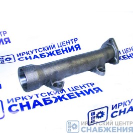 Коллектор выпускной ЯМЗ задний левый 7511-1008026