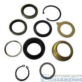 Ремкомплект тормозного вала SHAANXI SHACMAN F2000 кулачковый задний GE42ES 10 поз.