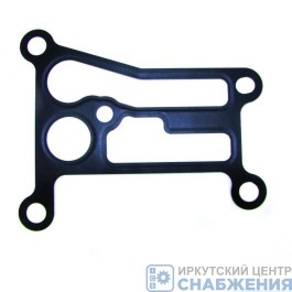 Прокладка фильтра грубой очистки масла ЯМЗ-534 металл ЯРУС 5340-1012100