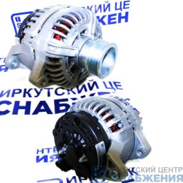 Генератор ЯМЗ-650 28В 100А БАТЭ 3262.3771