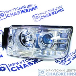 Блок-фара КАМАЗ ЕВРО-5490 левая нов.обр. Формула Света 5490-3711011 РУФС.541.00.000