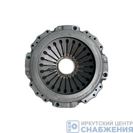 Диск сцепления нажимной КАМАЗ ЕВРО-2 КПП-154, КПП-ZF16S151 (MFZ-430) SACHS 323482083118