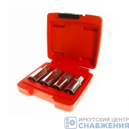 Набор шпильковертов М6-8-10-12 (4 предмета) JTC-3119 Набор шпильковертов М6-8-10-12 (4 предмета) JTC-3119