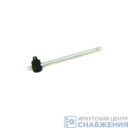 Вороток 1/4" 115мм с бегунком JTC-3716 Вороток 1/4" 115мм с бегунком JTC-3716