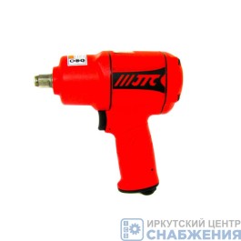 Гайковерт пневматический ударный 1/2", 1356Нм, 10000об/мин композитный JTC-7657