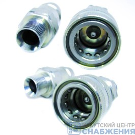 Муфта разрывная S27 (М22*1,5) (ЕВРО-клапан одност.К.)