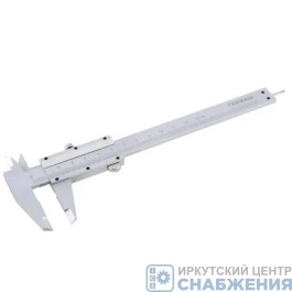 Штангенциркуль, 125мм, цена деления 0.05мм BERIL 621125
