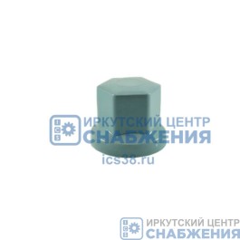 Колпачок на гайку 32мм пластик светло серый АВТОТОРГ