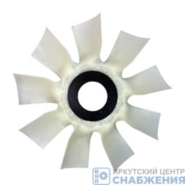 Крыльчатка вентилятора ЯМЗ-536 D-650 536-1308012