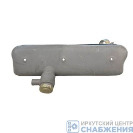 Крышка клапанная с сапуном в сб. ЯМЗ 236-1003256-Б2