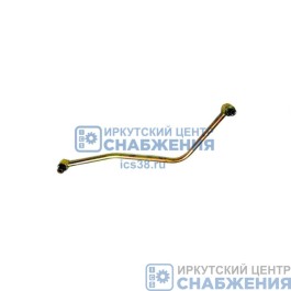 Трубка подвода масла к насосу топливному ЯМЗ-650.10 650-1111548 Трубка подвода масла к насосу топливному ЯМЗ-650.10 650-1111548