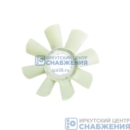 Крыльчатка вентилятора ЯМЗ (660мм) МАРК 650-1308012