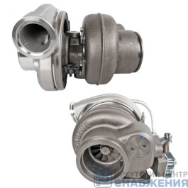 Турбокомпрессор КАМАЗ ЕВРО-5 аналог HOLSET HX400W TRUCKMARK 13809700106/3787729А