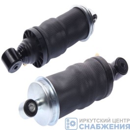 Пневмоэлемент КАМАЗ подрессоривания кабины задний правый (ан.731700009032) MEGAPOWER 500-14-002