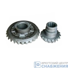 Пара коническая заднего моста КАМАЗ MEGAPOWER 240-14-010/5320-2402020