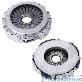 Диск сцепления нажимной КАМАЗ 5490, 6520, 43118, МАЗ 631208, 643008 (ан.SACHS 323482083219, 323482083032) MEGAPOWER