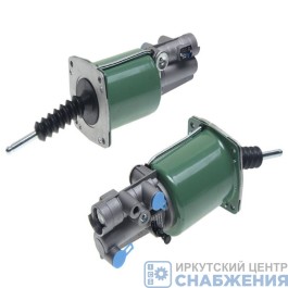 Пневмогидроусилитель КАМАЗ ЕВРО-2 МАЗ ПАЗ (ан.VG3208) MEGAPOWER 160-15-009