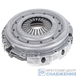 Диск сцепления нажимной КАМАЗ 4308, КАВЗ, МАЗ, ПАЗ, УРАЛ дв.CUMMINS, ЯМЗ-534 MF362 (аналог SACHS) MEGAPOWER Диск сцепления нажимной КАМАЗ 4308, КАВЗ, МАЗ, ПАЗ, УРАЛ дв.CUMMINS, ЯМЗ-534 MF362 (аналог SACHS) MEGAPOWER