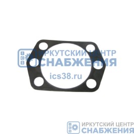 Прокладка поворотного кулака УРАЛ регулировочная 0.5мм 55571-2304077
