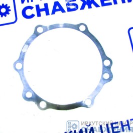 Прокладка регулировочная УРАЛ под малый стакан 0,22мм металл 375-2402126