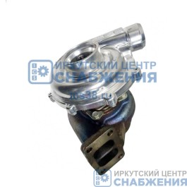 Турбокомпрессор КАМАЗ ЕВРО-4 7С-6М левый TRUCKMARK 740.60-1118013