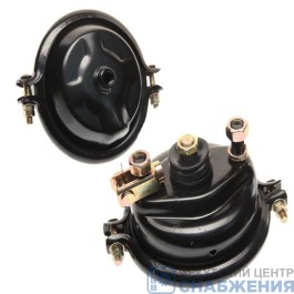 Камера тормозная передняя тип-24 КАМАЗ, МАЗ, ЗИЛ, КРАЗ (ан.100-3519210) MEGAPOWER 350-25-005