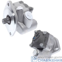 Насос ГУР КАМАЗ 54901 ЕВРО-3 дв.ISBe, 6520 MEGAPOWER 340-11-019