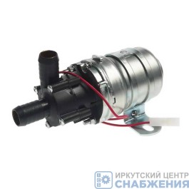 Электродвигатель отопителя с доп.насосом Ф-18мм, 24Вт КРАЗ, МАЗ, КАМАЗ MEGAPOWER 370-15-014