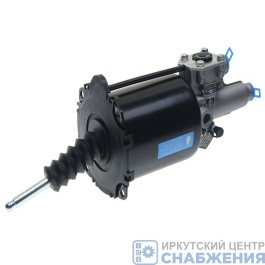 Пневмогидроусилитель КАМАЗ 5460, 6450, 6520, 6522, НЕФАЗ (ан. 970 051 423 0) MEGAPOWER 160-15-004 Пневмогидроусилитель КАМАЗ 5460, 6450, 6520, 6522, НЕФАЗ (ан. 970 051 423 0) MEGAPOWER 160-15-004
