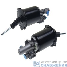 Пневмогидроусилитель КАМАЗ, МАЗ, ПАЗ, ЛИАЗ (ан.970 051 423 0) MEGAPOWER 160-15-010