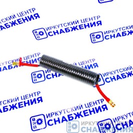 Шланг п/прицепа спиральн.воздушн.М16 L=7.5м (красный) ТОП АВТО HH-064-M16-7,5M-PA red Шланг п/прицепа спиральн.воздушн.М16 L=7.5м (красный) ТОП АВТО HH-064-M16-7,5M-PA red