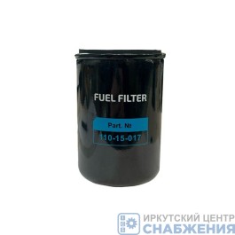 Фильтр топливный КАМАЗ ЕВРО 2,3,4,5 Н-157, Ф-86, М16х1.5Н6 MEGAPOWER 110-15-017