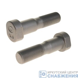 Болт М 20х83х1.5 ступицы колеса МАЗ крепления короны (тефлон) MEGAPOWER 900-00-015/5336-3104050 Болт М 20х83х1.5 ступицы колеса МАЗ крепления короны (тефлон) MEGAPOWER 900-00-015/5336-3104050