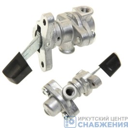 Кран включения блокировки МОД КАМАЗ MEGAPOWER 250-11-001