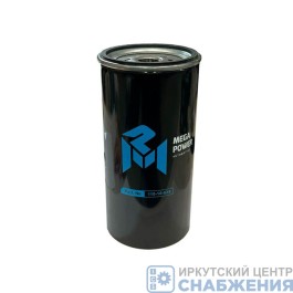Фильтр топливный КАМАЗ 5490, IVECO, MERCEDES Actros VOLVO сепаратор под колбу MEGAPOWER 110-16-029