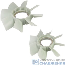 Крыльчатка вентилятора ЯМЗ (660мм) MEGAPOWER 130-12-039