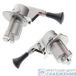 Кран ручного тормоза КАМАЗ МАЗ ЗИЛ MEGAPOWER 350-15-002