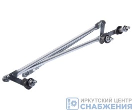 Тяги стеклоочистителя КАМАЗ 3-х щеточн.(ан.272.5205500) MEGAPOWER 520-11-028 Тяги стеклоочистителя КАМАЗ 3-х щеточн.(ан.272.5205500) MEGAPOWER 520-11-028