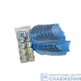 Вкладыши шатунные ЯМЗ-238 Р1 d+0.25 АВТОДИЗЕЛЬ 238-1000104-В2-Р1 Вкладыши шатунные ЯМЗ-238 Р1 d+0.25 АВТОДИЗЕЛЬ 238-1000104-В2-Р1