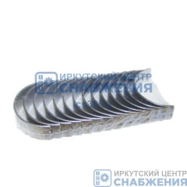 Вкладыши коренные ЯМЗ-650.10 651.10 Р0  к-т 14шт DP 650-1000102 Вкладыши коренные ЯМЗ-650.10 651.10 Р0  к-т 14шт DP 650-1000102