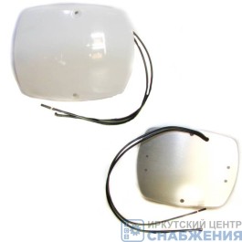 Плафон салона LED-20 ЯРКОН белый матовый 12-24В 4000K АС-1201.1224-03.01 Плафон салона LED-20 ЯРКОН белый матовый 12-24В 4000K АС-1201.1224-03.01