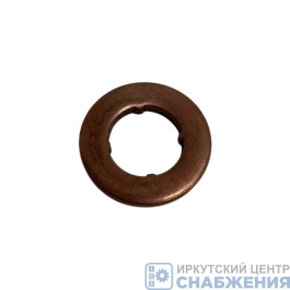 Шайба КАМАЗ форсунки 7х15х1.5мм А-04-001-00-15-01