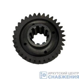 Шестерня КР низшей передачи промежуточного вала 33зуб. АЗ УРАЛ 4320ЯМ-1802090-30