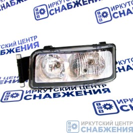 Блок-фара Sitrak C7H, HOWO T5G левая 811W25101-6001 Блок-фара Sitrak C7H, HOWO T5G левая 811W25101-6001
